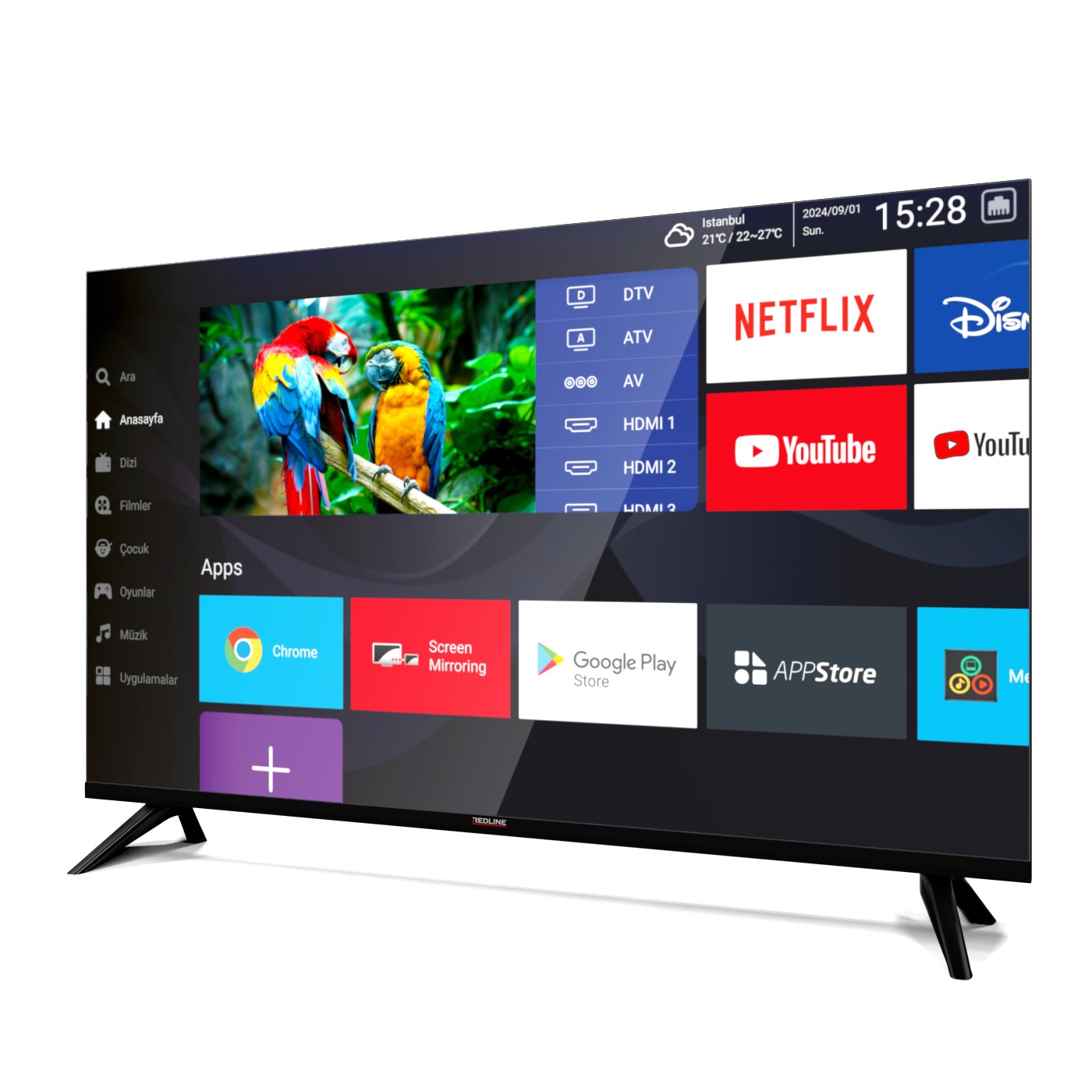 Anamur Televizyon Servisi